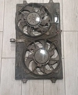 Ford Galaxy Electric radiator cooling fan 0130303881 7M3121203