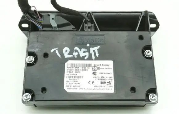 Ford Transit Other control units/modules EK2T-14B428-RB