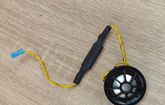 BMW 5 G30 G31 G38 Front door high frequency speaker 9184794