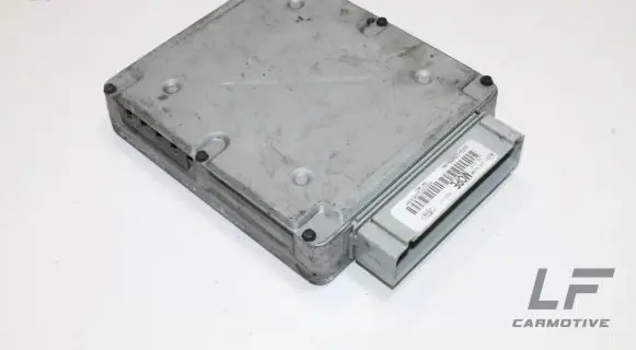 Ford Fiesta Engine control unit/module 98FB12A650MA