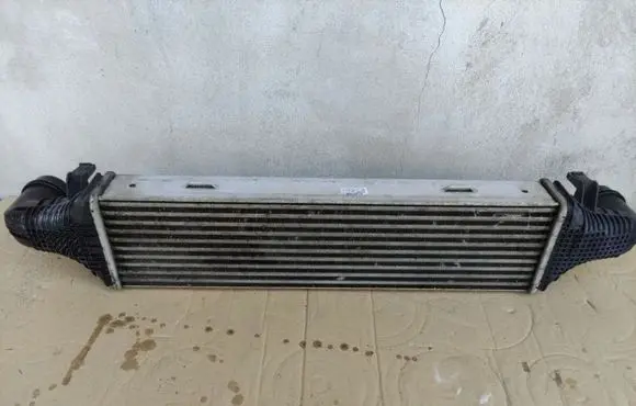 Mercedes-Benz C W204 Intercooler radiator