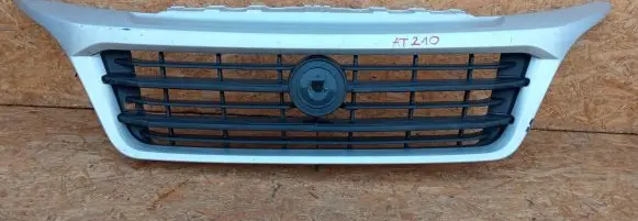 Fiat Ducato Front bumper upper radiator grill 18072151