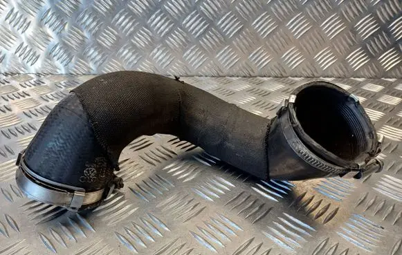 Audi A6 S6 C6 4F Intercooler hose/pipe 4F0145737G