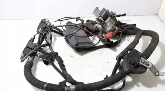 Honda City LP gas equipment set 