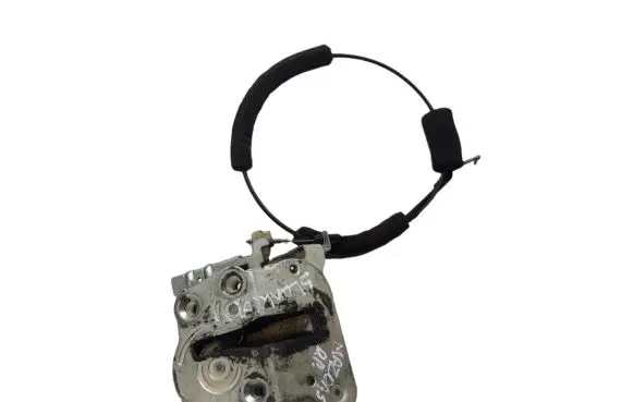 Mazda 5 Sliding door lock 
