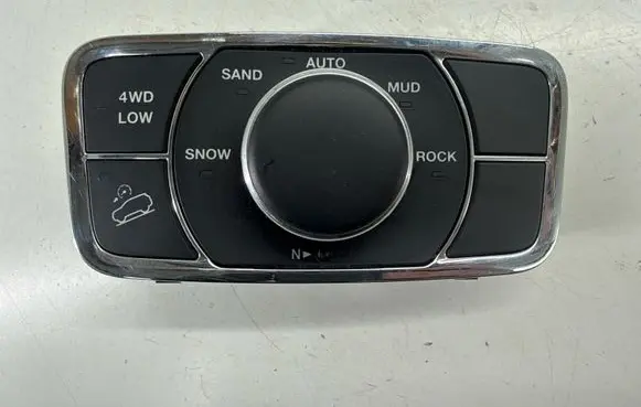 Jeep Grand Cherokee Suspension ride height/mode switch 68258737AA P68258737AA 68141344AB