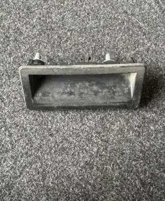 Volkswagen Tiguan Tailgate/trunk/boot exterior handle 5N0827566 BN3CZ