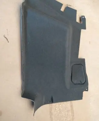 Ford C-MAX II Trunk/boot lower side trim panel 