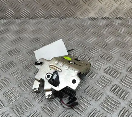 Volkswagen PASSAT B8 Tailgate/trunk/boot lock/catch/latch 3G0827503