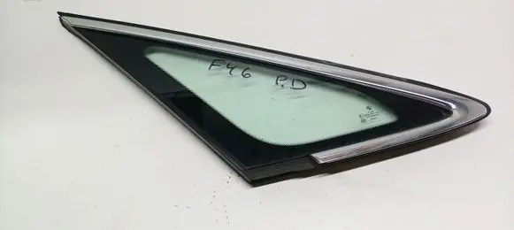 BMW 2 F46 Front door window glass four-door 43R001735