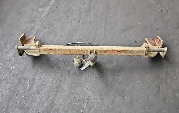 Mitsubishi Grandis Tow bar set IMPRK1557919