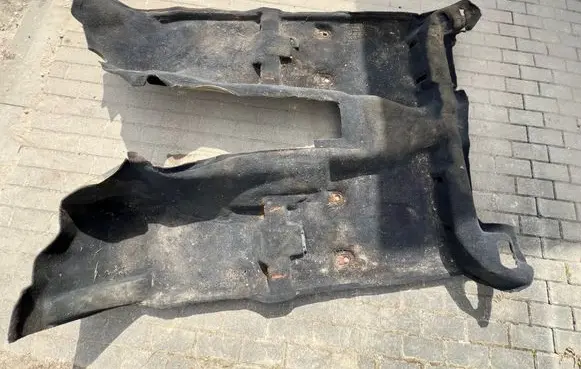 Jeep Grand Cherokee (WJ) Interior carpet 
