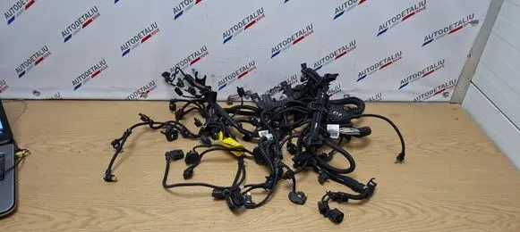 BMW X1 F48 F49 Engine installation wiring loom 8678963