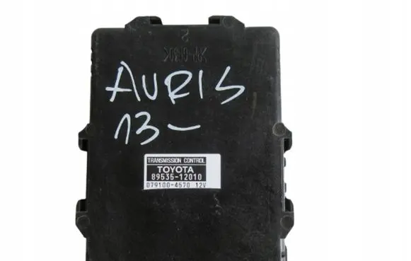 Toyota Auris E180 Gearbox control unit/module 8953512010