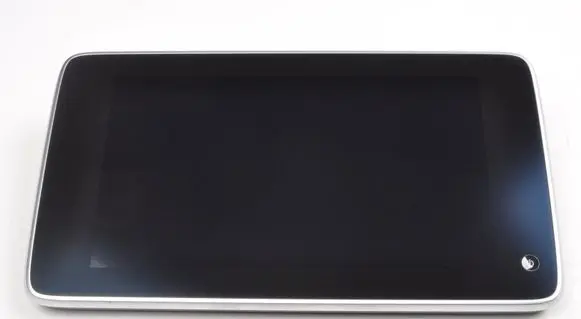 BMW 7 G11 G12 Screen/display/small screen 6815911