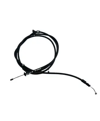 Ford Grand C-MAX Engine bonnet/hood lock release cable 7M5116C657AD
