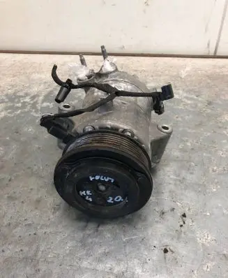 Air conditioning (A/C) compressor (pump)