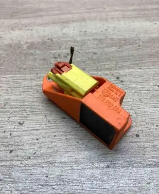 Volkswagen Touran I Airbag control unit/module 1T0909606 5WK43340