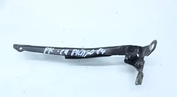 Citroen C4 Grand Picasso Engine bonnet/hood hinges 9676115180