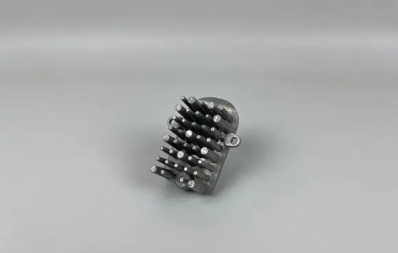 LED ballast control module