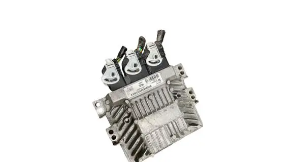 Ford Fiesta Engine control unit/module 8V2112A650EC 5WS40584CT