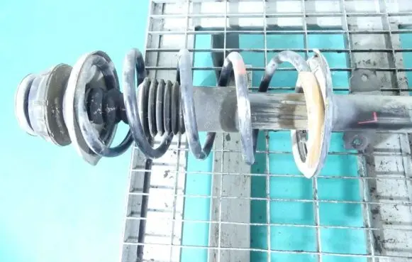 Dacia Duster Front coil spring IMPRK1130062