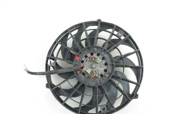 Opel Corsa B Air conditioning (A/C) fan (condenser) 3135105899 51136100