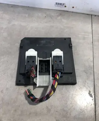 Skoda Octavia Mk3 (5E) Comfort/convenience module 5Q0937084S 937084S 5WK50691C