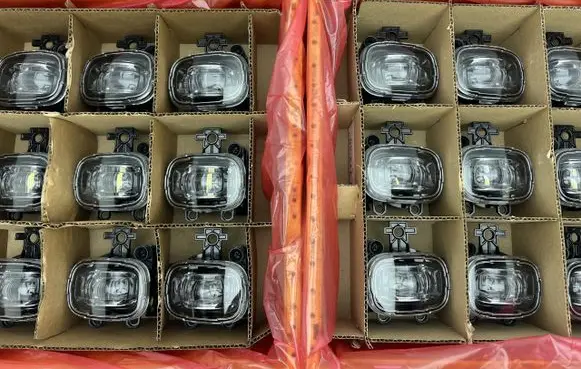 Renault Megane IV Front fog light 261504122R 261550862R