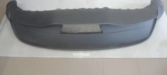 Tailgate/trunk spoiler