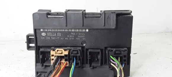 Seat Altea Comfort/convenience module 1K1718858B 5DK00858317