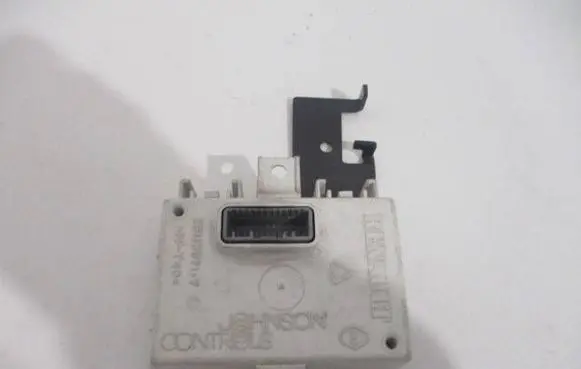 Renault Laguna III GPS navigation control unit/module 280380655R