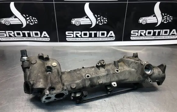 Mercedes-Benz E W211 Intake manifold A6420900337