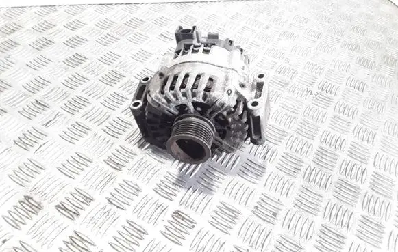 Mercedes-Benz E W212 Generator/alternator A0009061722