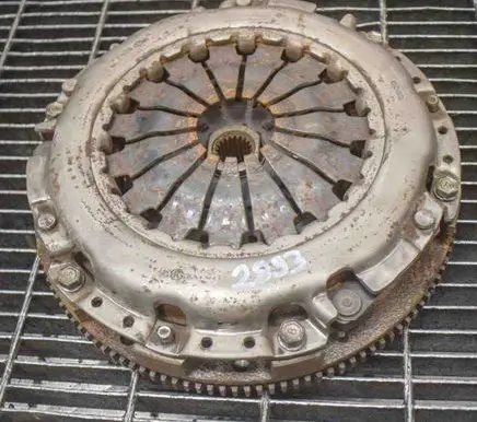 Hyundai Tucson TL Clutch set kit 4130026100 4110026400