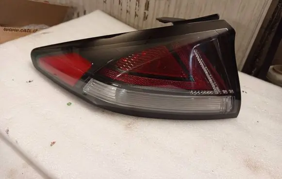 Rear/tail lights