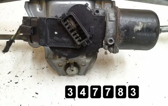 Renault Kangoo I Rear window wiper motor