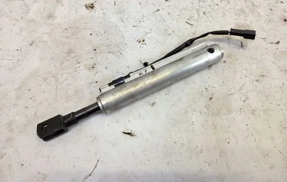 Saab 9-3 Ver2 Folding roof motor 12833502 1678030D