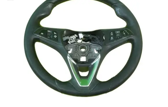 Opel Corsa E Steering wheel 13403216 34175179B