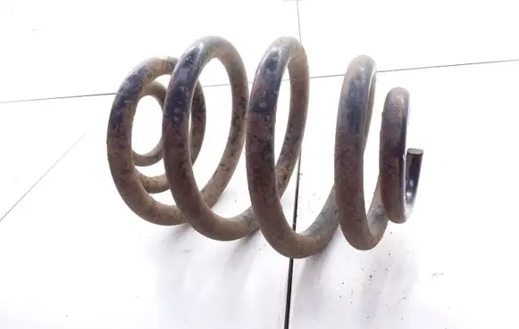 Volkswagen Sharan Rear coil spring