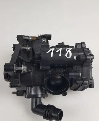 Thermostat/thermostat housing
