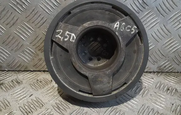 Audi A6 S6 C5 4B Crankshaft pulley 059105251M