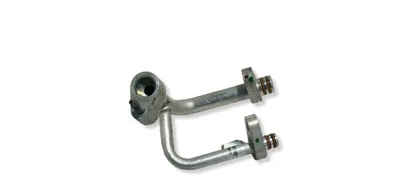 Peugeot 2008 II Air conditioning (A/C) pipe/hose F81122 46169