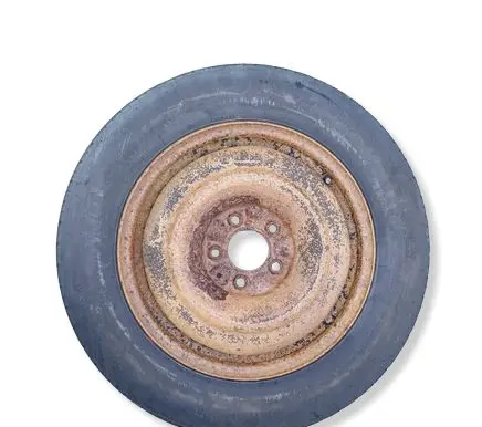 Chrysler Grand Voyager II R16 spare wheel 