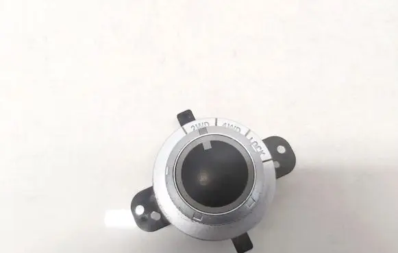 Traction control (ASR) switch