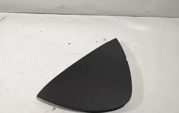 Dashboard side end trim