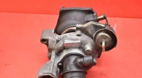 Porsche Cayenne (9PA) Turbo system vacuum part 