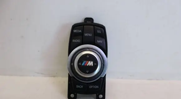 BMW 3 F30 F35 F31 Head unit multimedia control 9267955