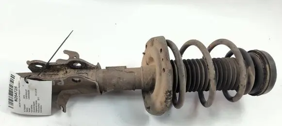 Front shock absorber/damper