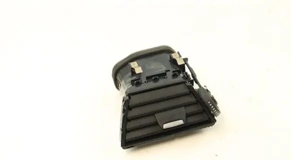 Dashboard side air vent grill/cover trim